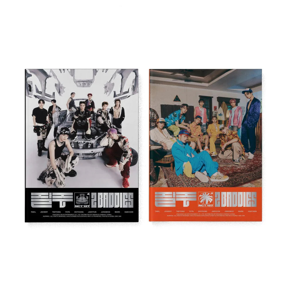 NCT 127 - 질주 (2 Baddies)