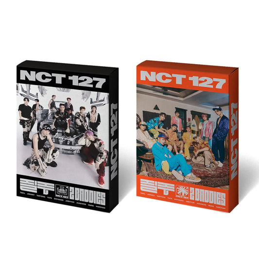 NCT 127 - 질주 (2 Baddies) SMART Album