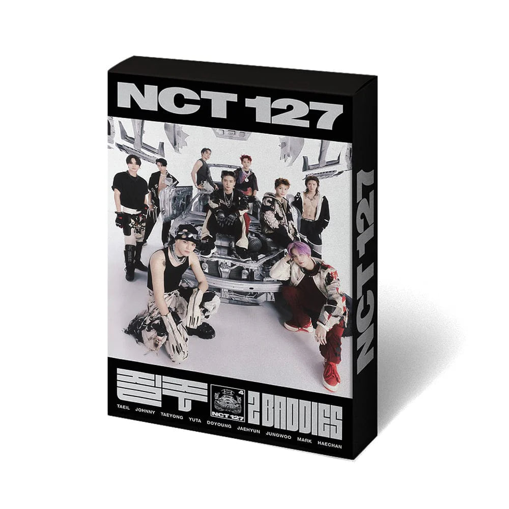 NCT 127 - 질주 (2 Baddies) SMART Album