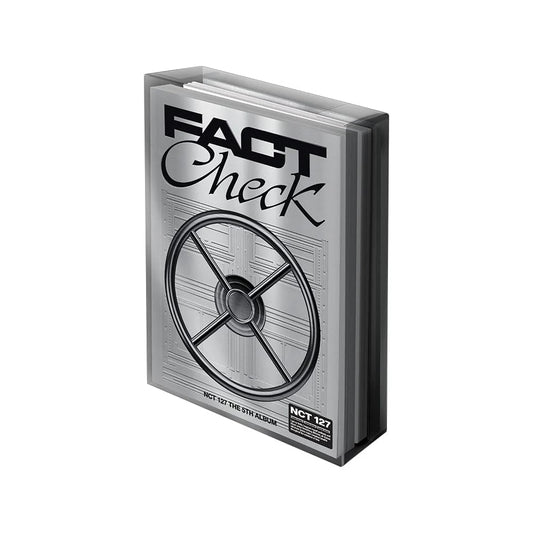 NCT 127 - Fact Check (Storage Ver.)