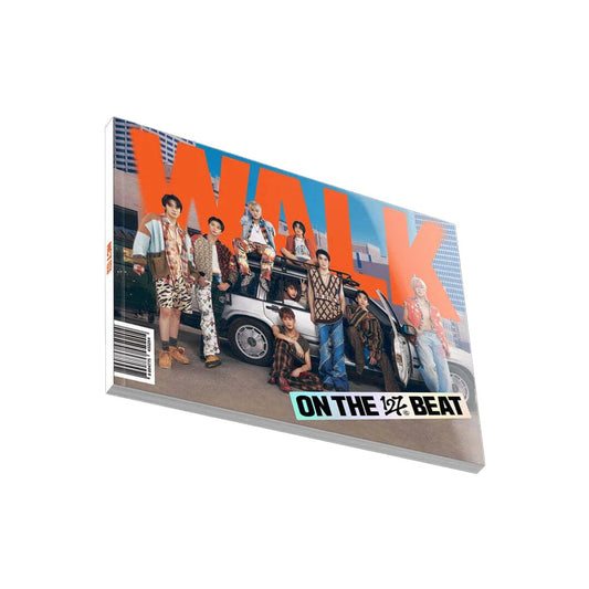 NCT 127 - WALK (Walk Ver.)
