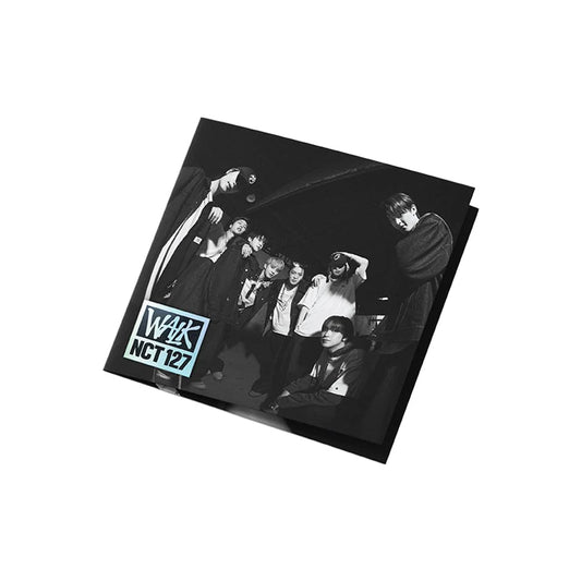 NCT 127 - WALK (Poster Ver)