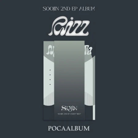 SOOJIN - RIZZ POCAALBUM Version