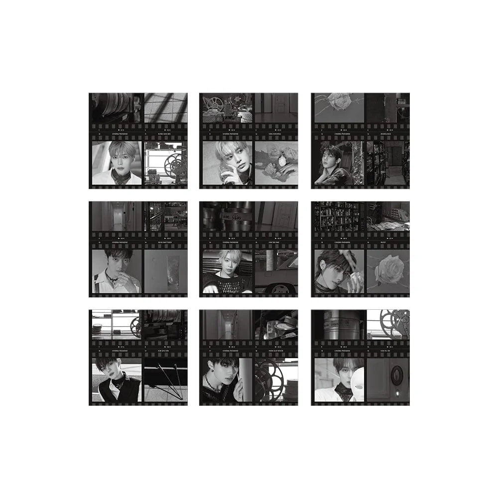 ZB1 (ZEROBASEONE) - CINEMA PARADISE [DIGIPACK ver.] RANDOM