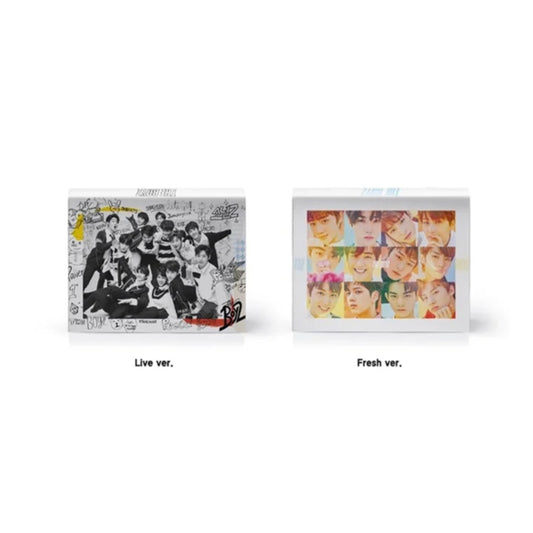 The Boyz - The First