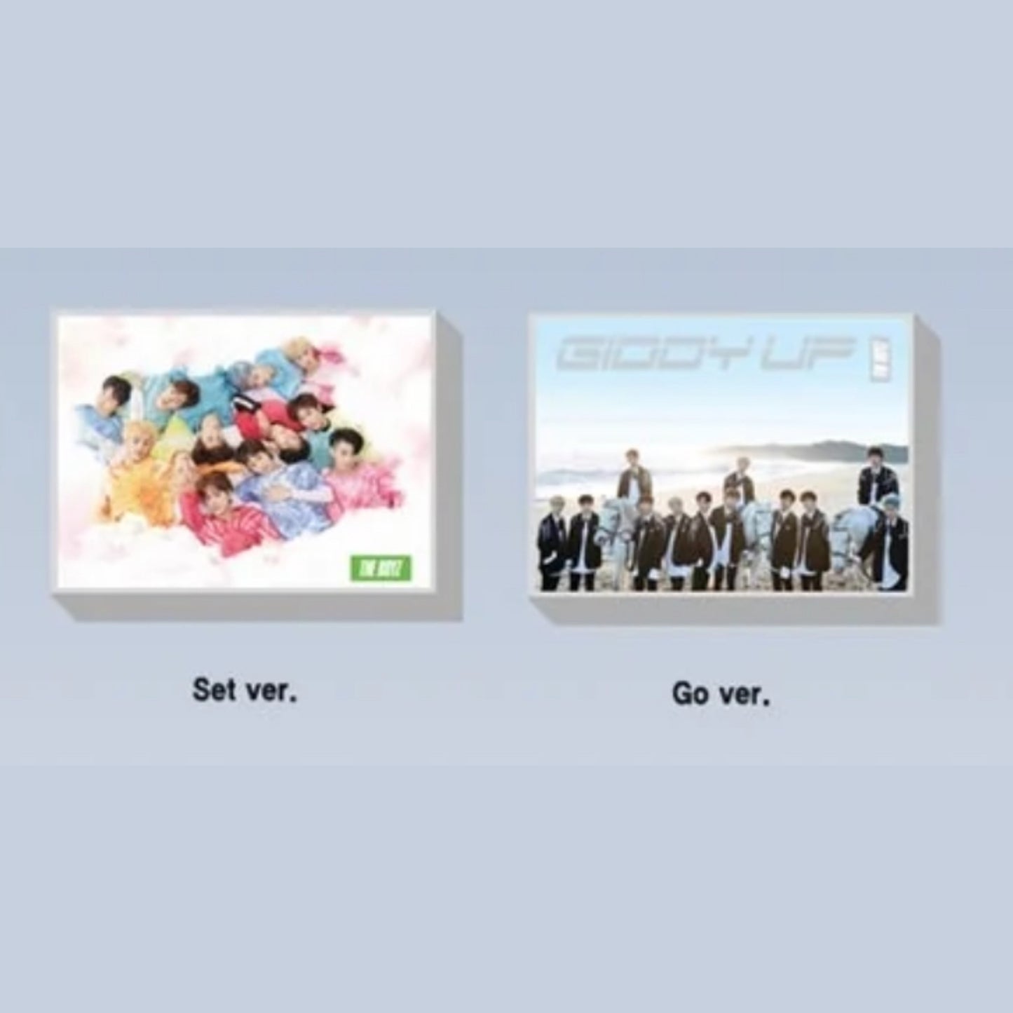 The Boyz - The Start