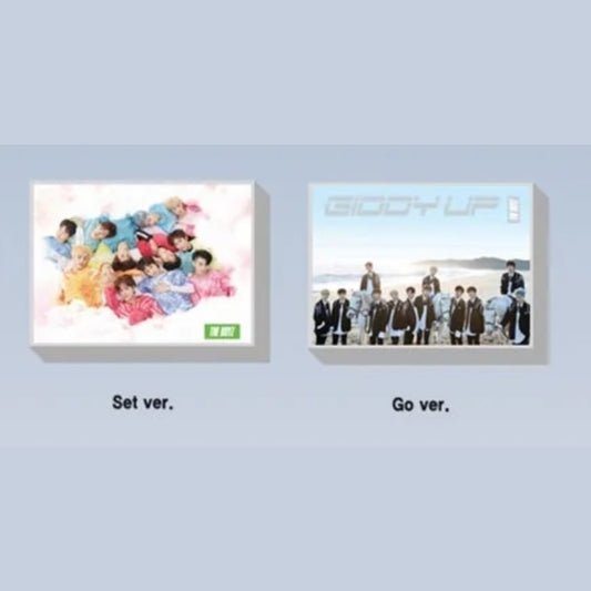 The Boyz - The Start
