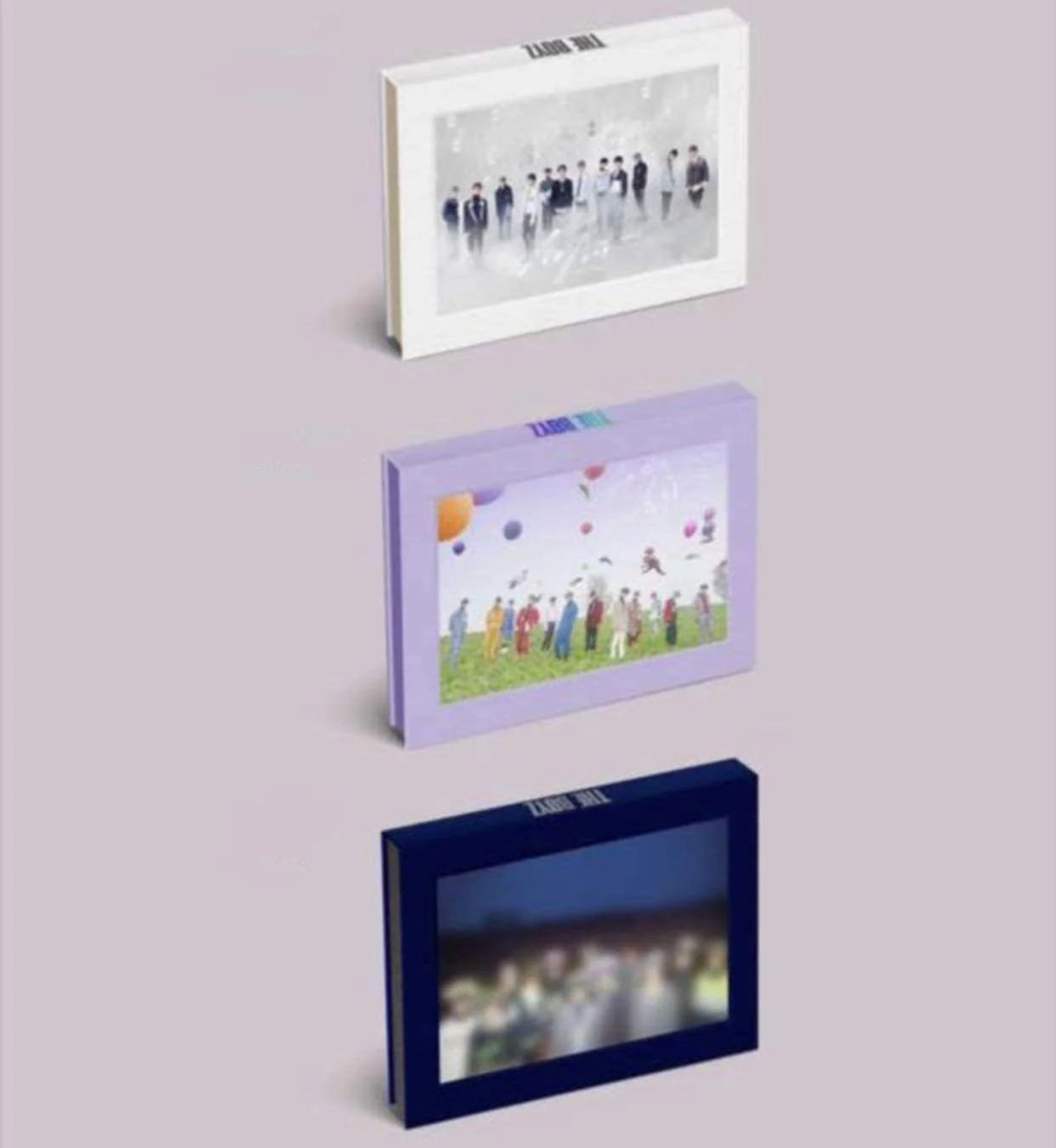 The Boyz - The Only