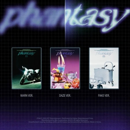 THE BOYZ - PHANTASY : PT.2 SIXTH SENSE