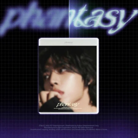 THE BOYZ - PHANTASY : PT.2 SIXTH SENSE (DVD Ver) RANDOM