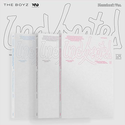 THE BOYZ - UNEXPECTED