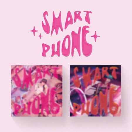 CHOI YENA - SMARTPHONE
