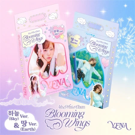 YENA - BLOOMING WINGS