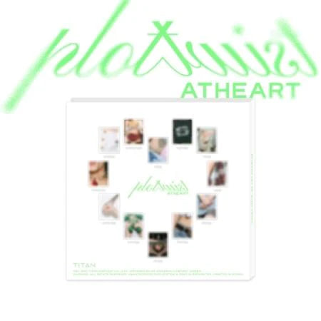 ATHEART - PLOT TWIST (Twist ver)