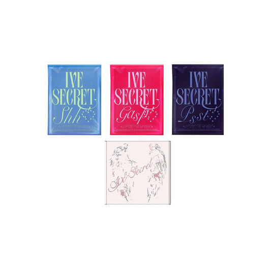 IVE - IVE SECRET