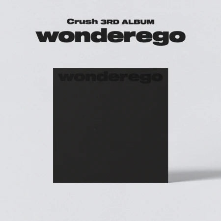 CRUSH - WONDEREGO