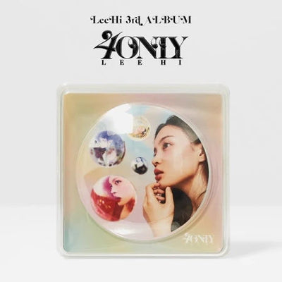LEE HI - 4 ONLY