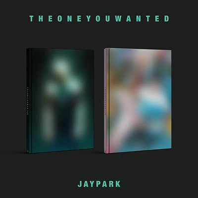JAY PARK - THE ONE YOU WANTED (RANDOM Version)
