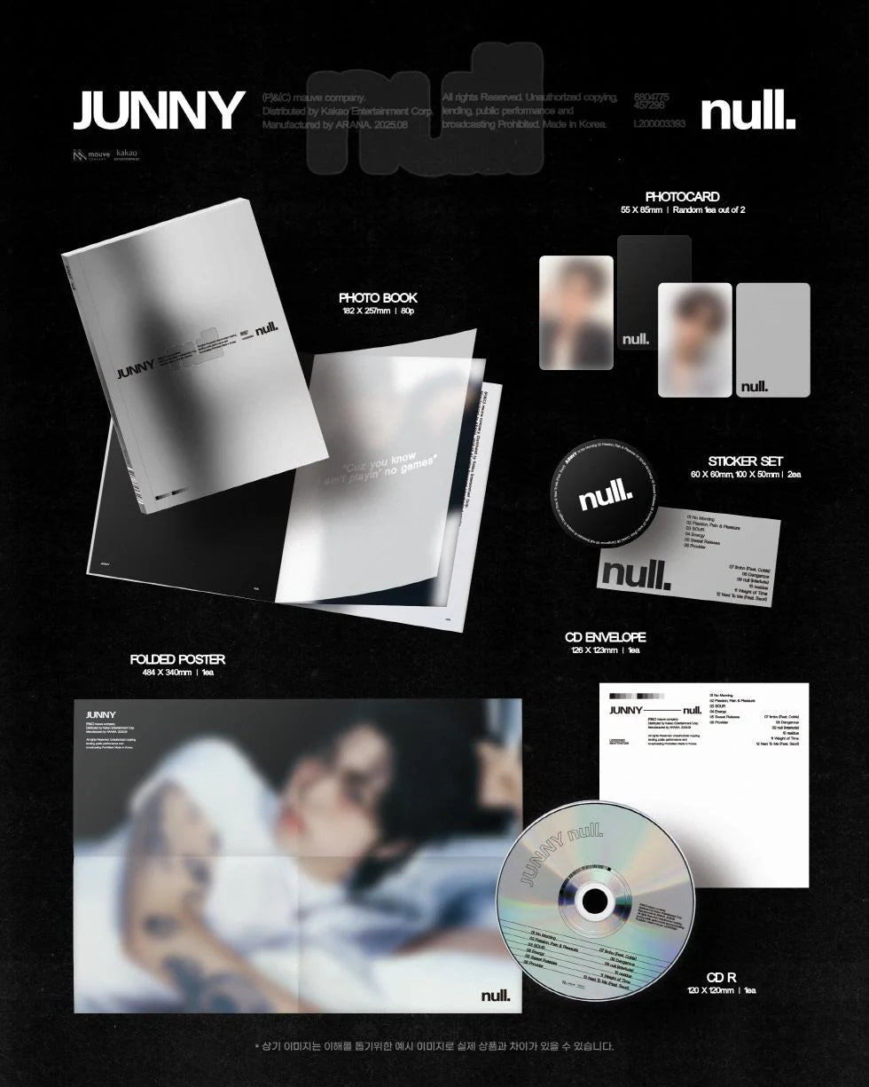 JUNNY - NULL
