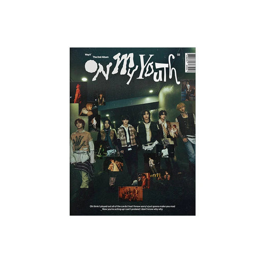 WayV - On My Youth