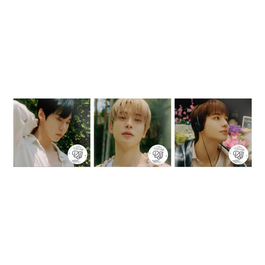 NCT DOJAEJUNG - PERFUME Digipack