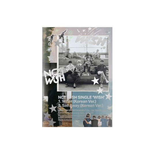 NCT WISH - WISH