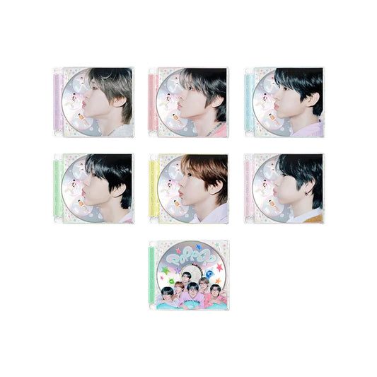 NCT WISH - poppop (Jewel Case Ver.) RANDOM
