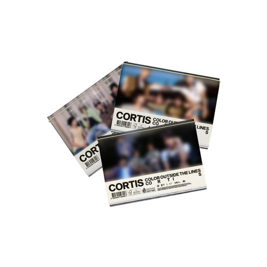 CORTIS - COLOR OUTSIDE THE LINES (Scene ver)