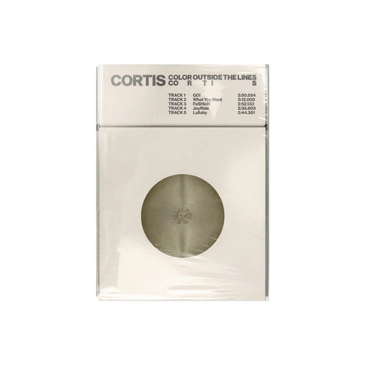 CORTIS - COLOR OUTSIDE THE LINES (SINGING BOWL Ver)