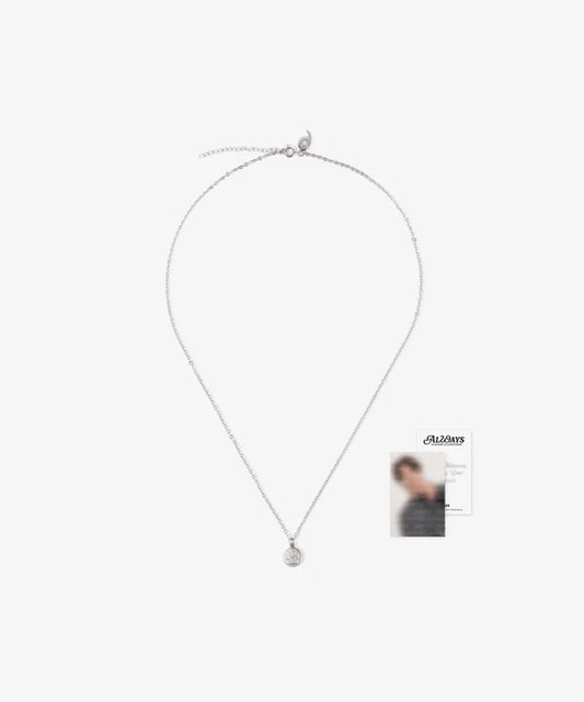 SEVENTEEN - ALWAYS 9TH ANNIVERSARY OFFICIAL MD HOSHI NECKLACE
