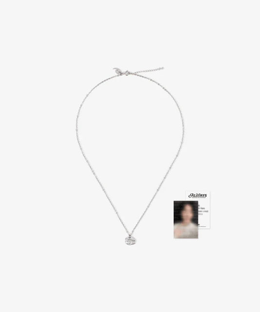 SEVENTEEN - ALWAYS 9TH ANNIVERSARY OFFICIAL MD DINO NECKLACE