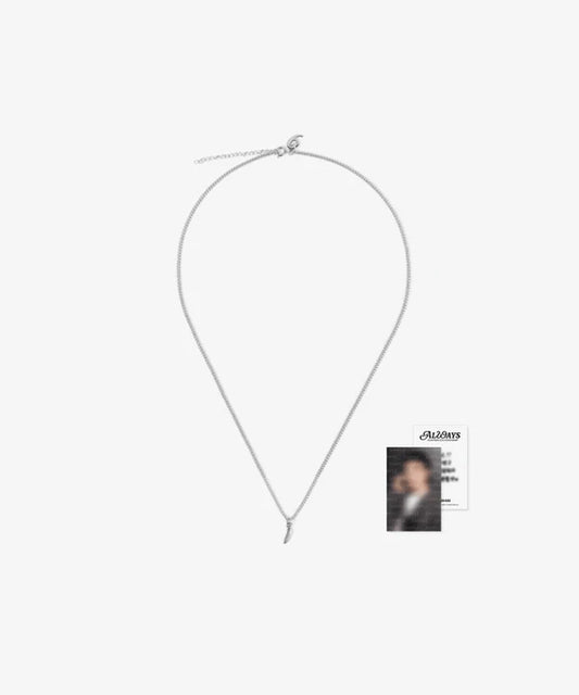 SEVENTEEN - ALWAYS 9TH ANNIVERSARY OFFICIAL MD JEONGHAN NECKLACE
