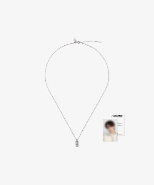 SEVENTEEN - ALWAYS 9TH ANNIVERSARY OFFICIAL MD JUN NECKLACE