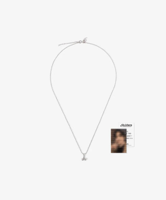 SEVENTEEN - ALWAYS 9TH ANNIVERSARY OFFICIAL MD S.COUPS NECKLACE