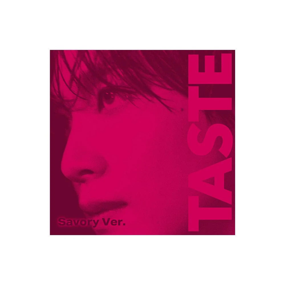 HAECHAN - TASTE (SAVORY Version)