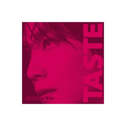 HAECHAN - TASTE (SAVORY Version)