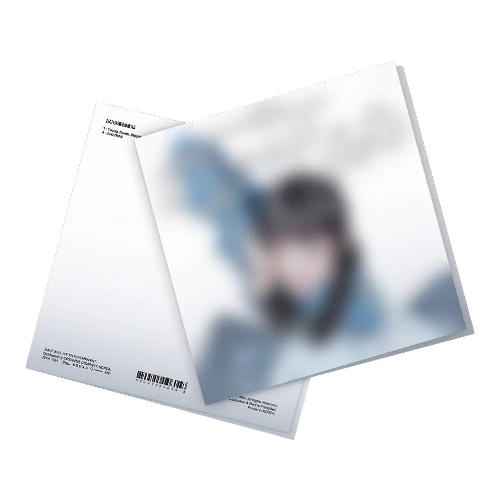 NMIXX - expérgo 1st EP (Digipack Ver.) Random