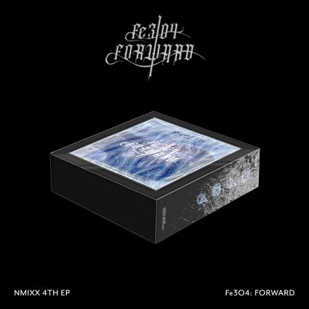 NMIXX - FE3O4: FORWARD LIMITED Version