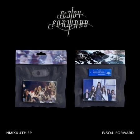 NMIXX - FE3O4: FORWARD PLATFORM ALBUM POCAALBUM