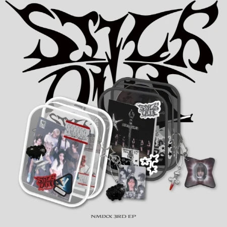 NMIXX - Fe3O4: STICK OUT LIMITED Edition RANDOM Version