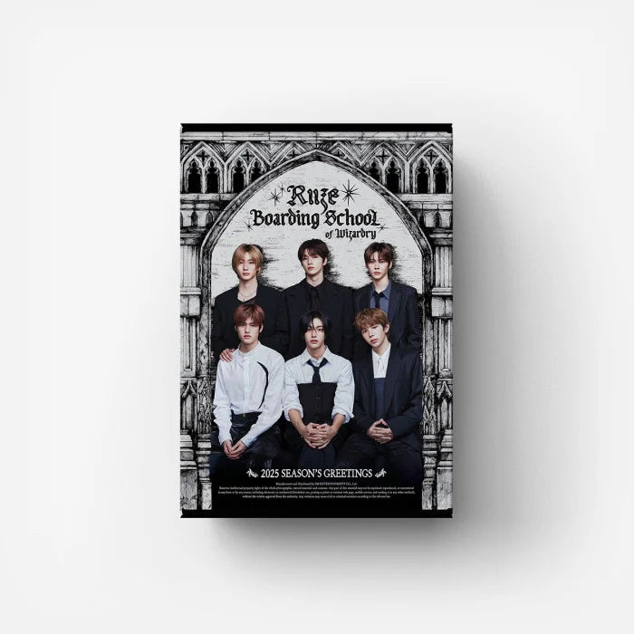 (PRE-ORDER) RIIZE - 2025 SEASON'S GREETINGS