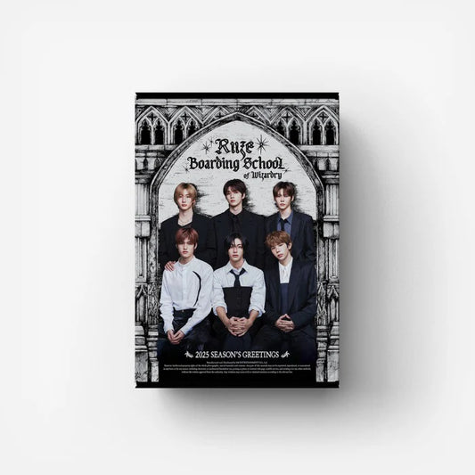 (PRE-ORDER) RIIZE - 2025 SEASON'S GREETINGS