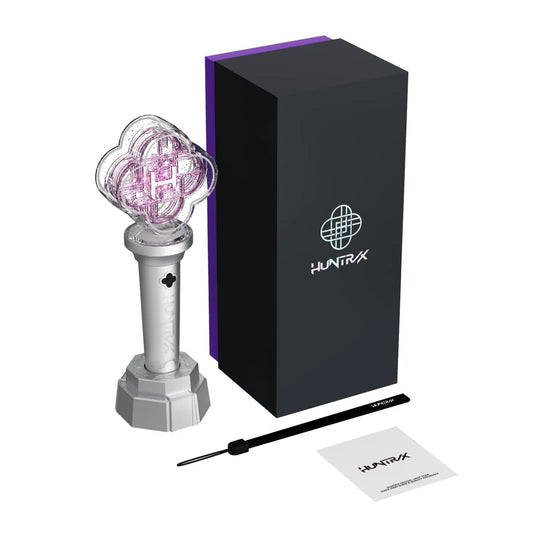 (PRE-ORDER) KPOP DEMON HUNTERS - HUNTRIX OFFICIAL LIGHT STICK