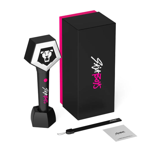 (PRE-ORDER) KPOP DEMON HUNTERS - SAJA BOYS OFFICIAL LIGHT STICK