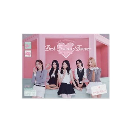 (PRE-ORDER) ITZY - [BEST FRIENDS FOREVER] 2026 Season’s Greetings