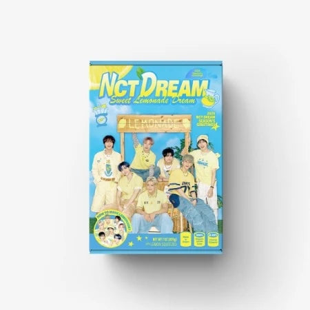 (PRE-ORDER) NCT DREAM - [2026 SEASON'S GREETINGS]
