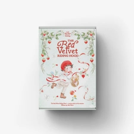 (PRE-ORDER) Red Velvet - [2026 SEASON'S GREETINGS]