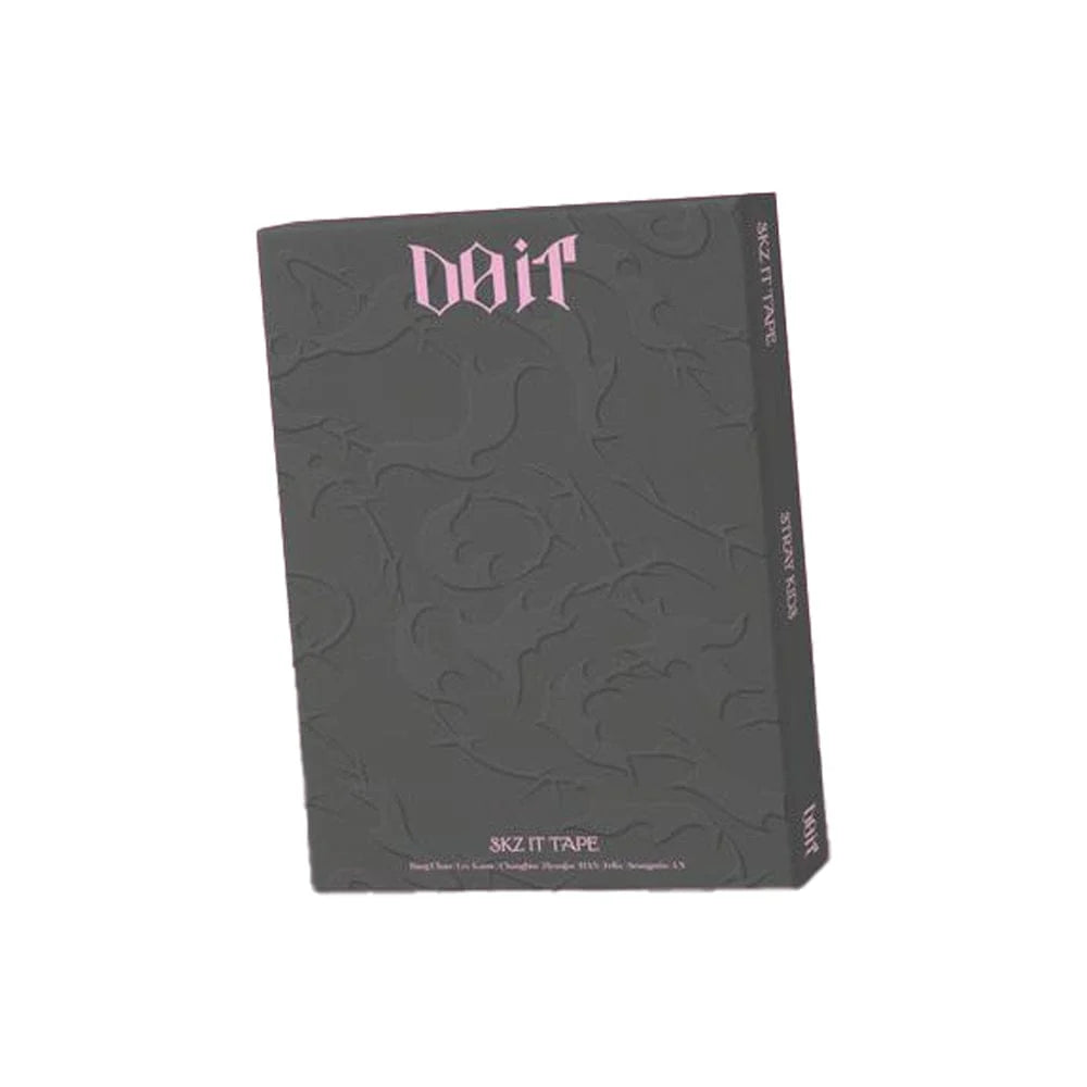 (PRE-ORDER) Stray Kids - SKZ IT TAPE DO IT Album ( DO Ver.) Limited Edition