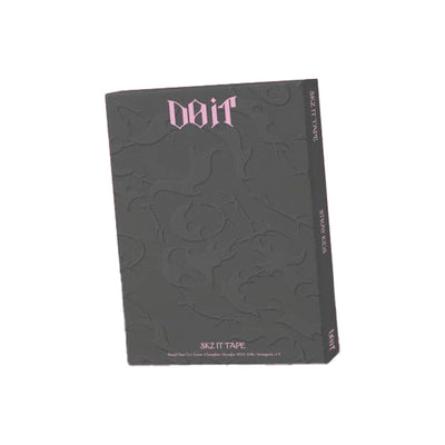 (PRE-ORDER) Stray Kids - SKZ IT TAPE DO IT Album ( DO Ver.) Limited Edition