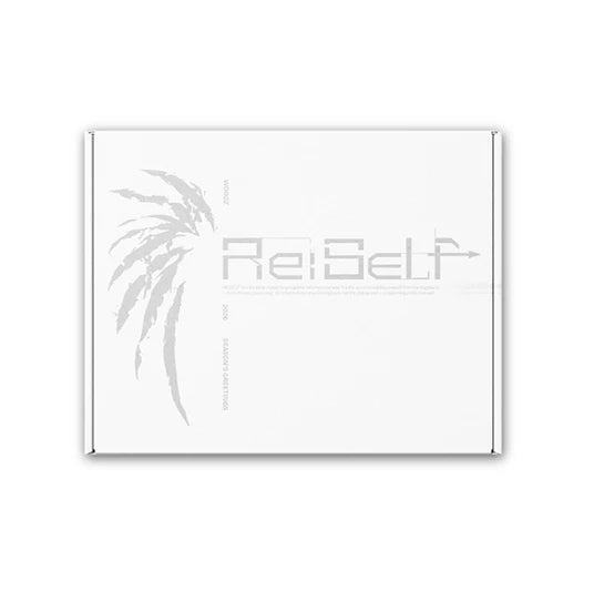 WOODZ - RE:SELF 2026 SEASON'S GREETINGS